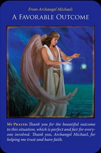 A Favorable Outcome | Angel Readings